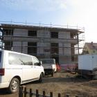 Neubau Doppelhaus Cossebaude